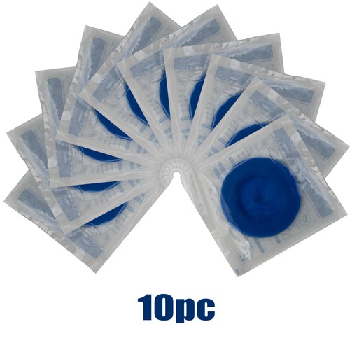 10 piezas abridor retractor labio dental para mejillas desechable de goma estéril libre de látex - Imagen 2 de 10