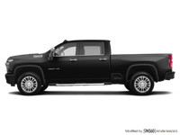 2022 Chevrolet Silverado 3500HD High Country
