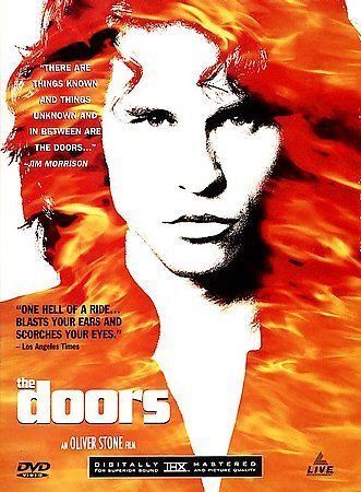 The Doors (DVD, 1997) for sale online