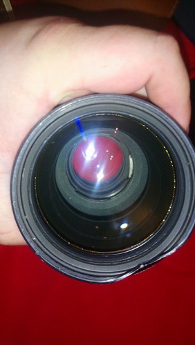 Lens JUPITER-36B 250mm f/3.5 medium format lens Kiev-88/Salut + case - Picture 7 of 8