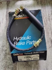 Brake Hydraulic Hose-Hose FadeFree F106368 77395 SP6209 BH38102