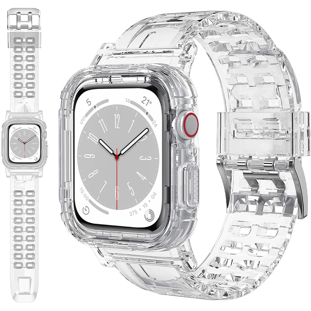 Iwatch bumper discount