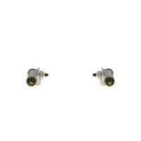 Bosch Radbremszylinder Set Links Rechts Passend FüR KIA Picanto TA 1.0 1.2