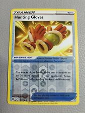 Hunting Gloves Reverse Holo | NM | SWSH Brilliant Stars 142/172 | Pokemon