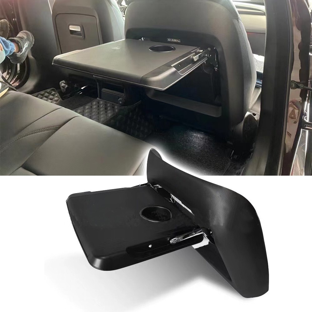 ランドローバー純正　クリック＆ゴー　折りたたみテーブル Amazon.com: Click and Go Folding Seat Back Table Desk Fit