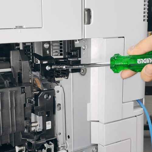 Engineer DNC-55T Magnetic HEX CATCH NUT DRIVER flanged screws spinner JAPAN - Picture 2 of 6