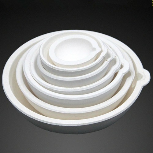 Casting Melting Bowl for Copper/Gold /Silver Smelting Mold Resistance High-Temp - Picture 7 of 11