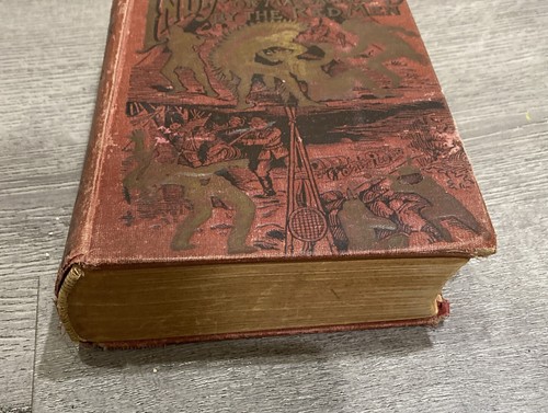 Henry Davenport Northrop / Indian Horrors or Massacres by the Red Men Being - Picture 16 of 17