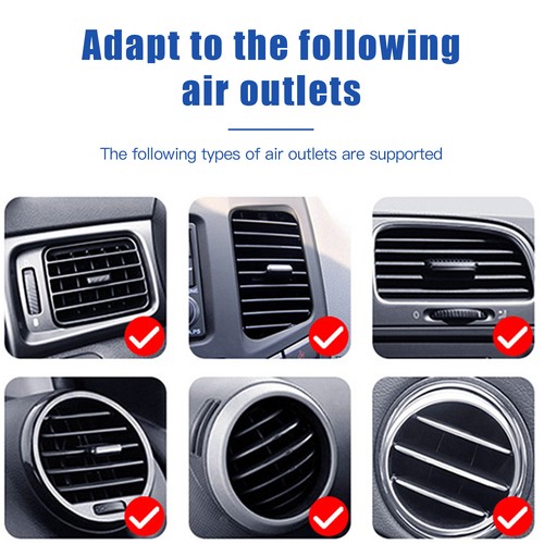 15W Wireless Car Fast Charger Magnetic Mount Holder for iPhone 14 13 12 Pro Max - Picture 9 of 13