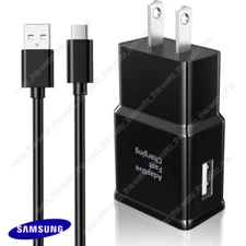 Fast Wall Charger + Type C Charging Cable For Samsung Galaxy A12 A13 A15 A32 5G