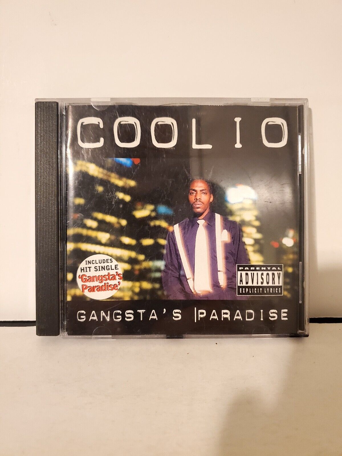 GANGSTA PARADISE LYRICS by COOLIO: As I walk through