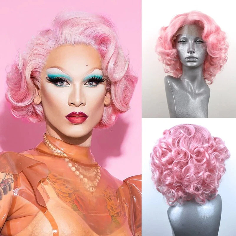 Wig styles cheap drag queen