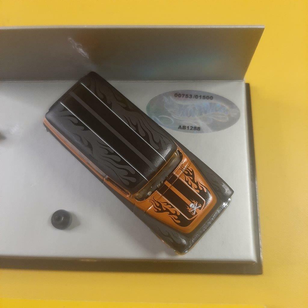 Hot Wheels '55 CHEVY PANEL 2008 JAPAN CONVENTION #0753/1500