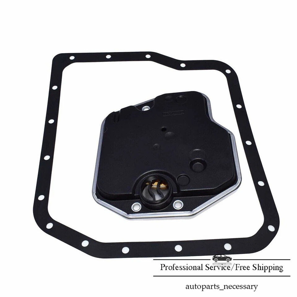 Kit de filtro de transmisión automática y junta de cárter de aceite para LEXUS SCION TOYOTA 99-15 Foto 2 de 4