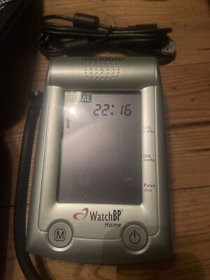 Microlife Watch Bp Home Blutdruckmessgerät 1 Stück