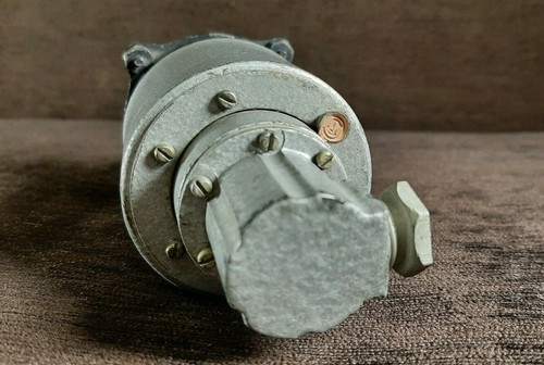 Soviet Tachometer magnetic induction TMI-3M. Production - USSR. 1974 - Picture 5 of 12