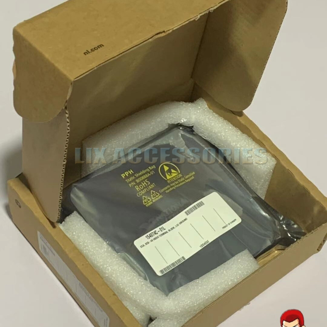 SCB-100A Noise Resistant Shielded I/O Junction Box 785024-01 