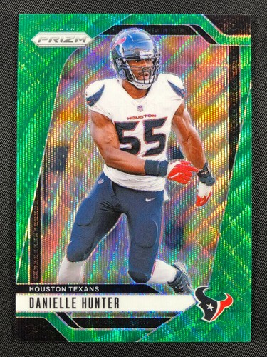 2024 Panini Prizm GREEN WAVE Parallels! Pick Your Card, SHIPS FREE! Up'd 6/28! - Picture 24 of 94