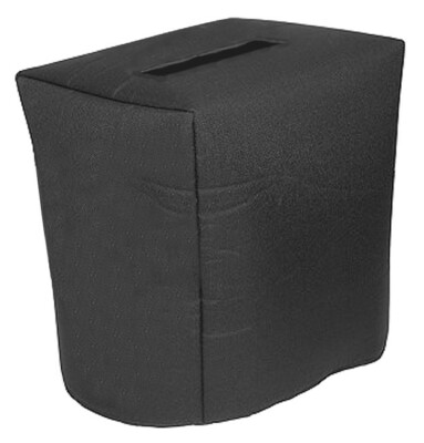 Ampeg BA108 V2 1x8 Bass Combo Amp Cover - 1/2'' Padding, Black, Tuki (ampe197p)