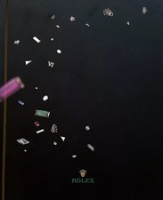 ROLEX CATALOGO NATALE 2019 DAYTONA, GMT MASTER, DATE JUST Nuovo Originale