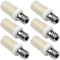 Kakanuo E12 Led Bulb Dimmable 5 Watts Warm White 3000k Candelabra Base 43x283... on sale Kakanuo E12 Led Bulb Dimmable 5 Watts Warm White 3000k Candelabra Base 43x283... on sale