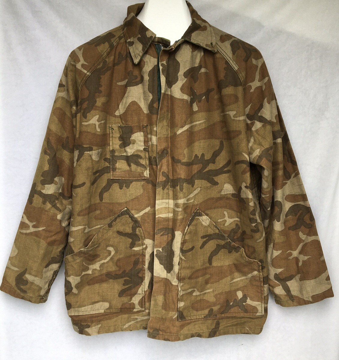 個人装備 vintage RANGER REVERSIBLE CAMOUFLAGE 80s Ranger Reversible Camo Jacket - Etsy