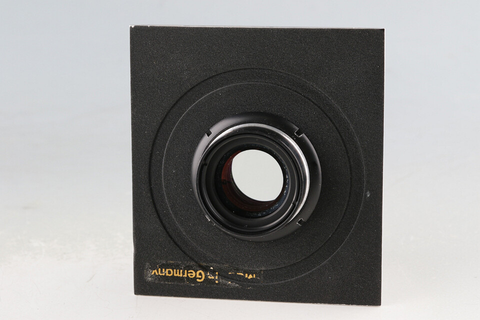 Schneider-Kreuznach Symmar-S 100mm F/5.6 MC Lens #59226 B2