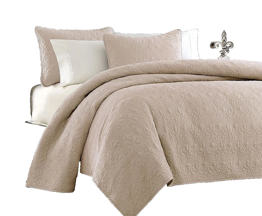 Queen Brown Cottage Edredones, colchas y cobertores para cunas