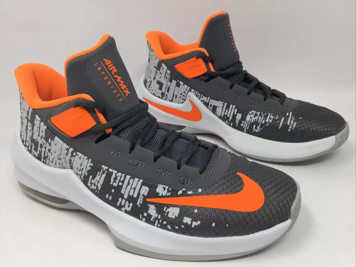 Nike air max top infuriate 2 mid boys