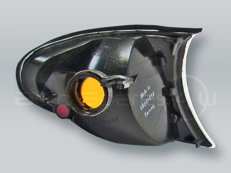 Lámpara de estacionamiento con luz de esquina ámbar TYC IZQUIERDA para BMW Serie 3 E46 2002-2005 4 puertas Foto 2 de 3