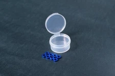 Koswork 3x5.5x1mm 3mm Aluminum Shim/Washer (8pcs) KOS40355-1/-1B/-2/-2B/3N