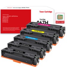 Toner Cartridge 067 067H Compatible For Canon 067 067H LBP633Cdw LBP632Cdw lot