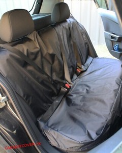 Vw Golf Heavy Duty Black Waterproof Car Rear Protector Seat Covers Multi Fit - Vw Golf Seat Covers Waterproof Vw Golf Heavy Duty Black Waterproof Car Rear Protector Seat Covers Multi Fit - Vw Golf Seat Covers Waterproof