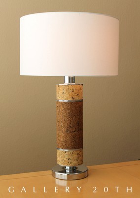 60s desk lamp