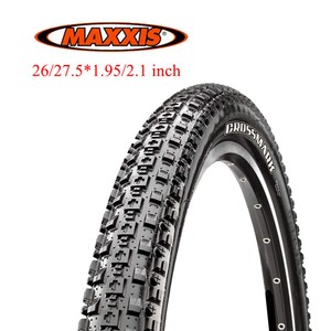 MAXXIS-M309P-26-27-5-1-95-2-1-039-039-MTB-Bike-Tire-Fold-Not-Fold-65PSI-Crossmark-Tyre