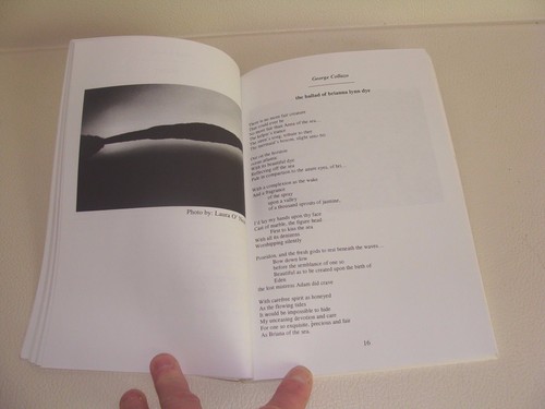 1998 ESSENCE Volume XXXIII WILLIAM PATERSON UNIVERSITY College Poem Poetry Book - Imagen 6 de 12
