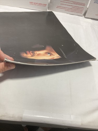 G world Tour program sovenir book (USATO) - Foto 20 di 21