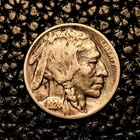 (ITM-5639) 1924-S Buffalo Nickel ~ Very Fine (VF) Cndtn ~ COMBINED SHIPPING!