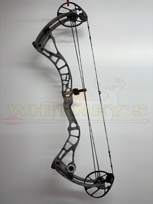 Bowtech Realm SS - Right Hand - 50lbs - 25''-31'' - Country Roots - Custom