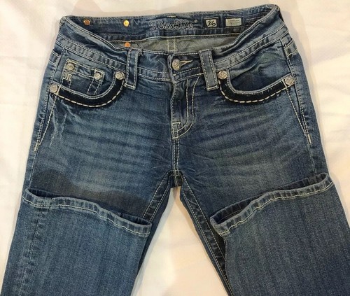 MISS ME BOOT JP63808 DESIGNER JEANS GR 26 Signature Boot - Bild 11 von 12