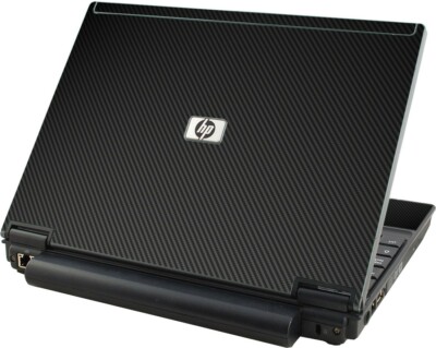 LidStyles Carbon Fiber Laptop Skin Protector Decal HP Elitebook 2510P ...