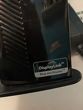 Plugable Super Speed USB 3.0 Duel Moniter Docking System