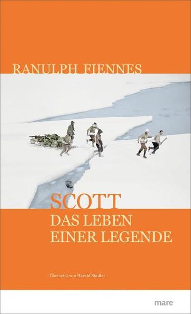 Scott Ranulph Fiennes