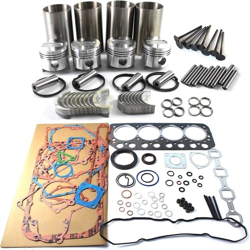 S4L S4L2 Engine Overhaul Rebuild Kit for Mitsubishi Caterpillar 305CR - Picture 6 of 8