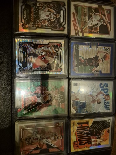 Zach Lavine Panini Card Bundle Chicago Bulls