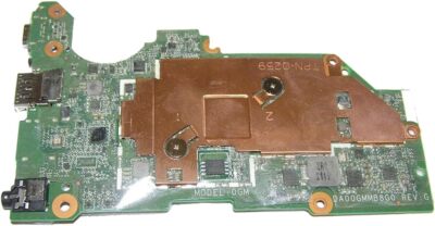 M78673-001 For HP ChromeBook X360 11MK G3 EE Motherboard 8GB RAM 64GB eMMC