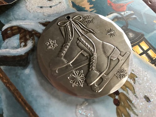 Vintage Wendell August Aluminum Christmas Ornament Annual 1980-2018, Specials - Picture 32 of 50