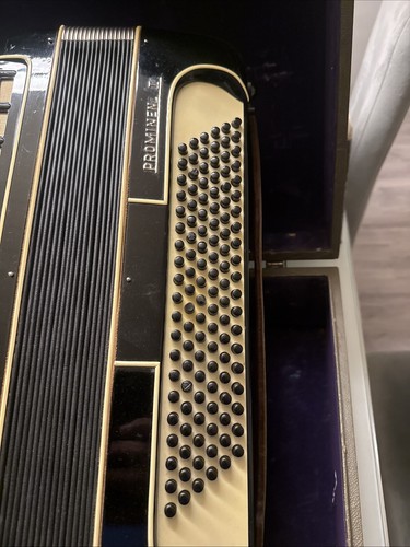 Accordeon Barcarole Prominenz 120bass - Picture 6 of 9
