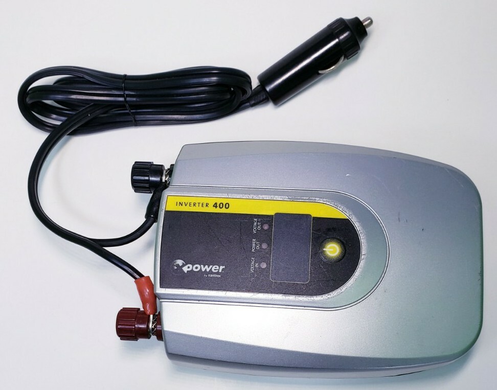 Xantrex Technologies XPower Inverter - Digital 400 Watt Power | eBay