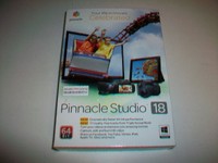 2014 Pinnacle Studio 18 Software 2014 Pinnacle Studio 18 Software
